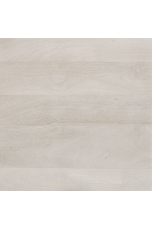   Whitewashed Mango Wood Side Table | Oroa.com