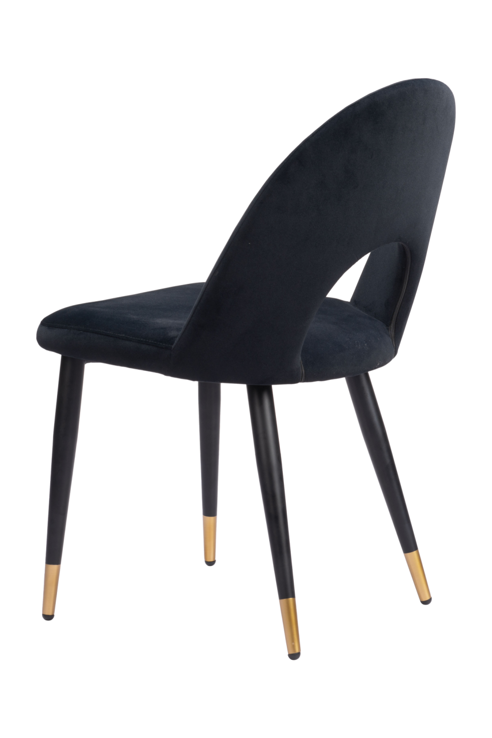   Velvet Dining Chairs (2) | Oroa.com