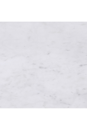   White Marble Side Table Set | Oroa.com