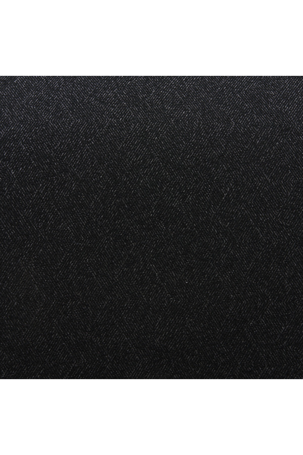   Black Textured Fabric Accent Chair | Oroa.com