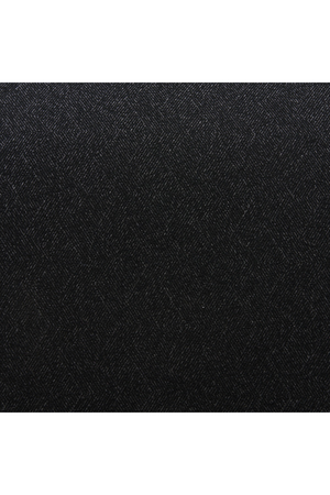   Black Textured Fabric Accent Chair | Oroa.com