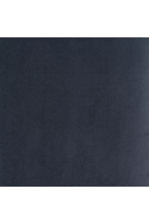   Dark Gray Velvet Counter Stool | Oroa.com