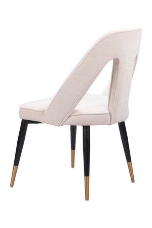   Cut-Out Detail Dining Chair | Oroa.com
