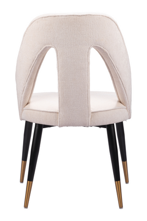   Cut-Out Detail Dining Chair | Oroa.com
