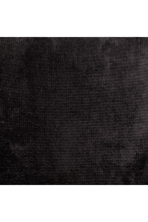   Black Velvet Accent Chair | Oroa.com
