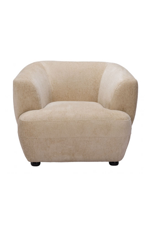   Golden Beige Accent Chair | Oroa.com