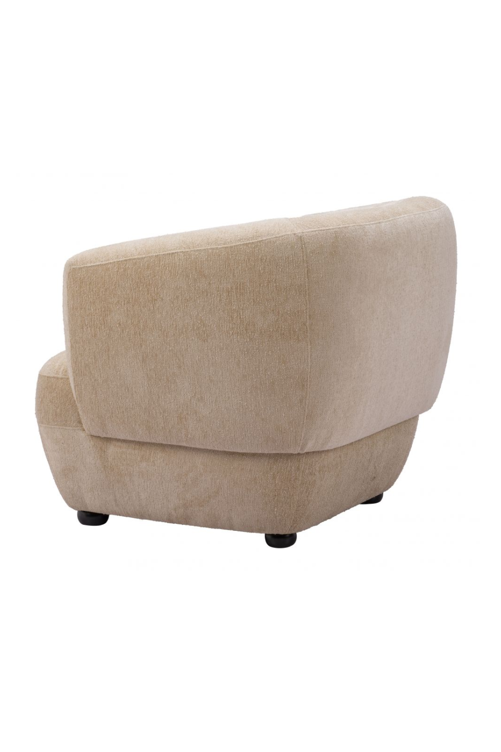   Golden Beige Accent Chair | Oroa.com