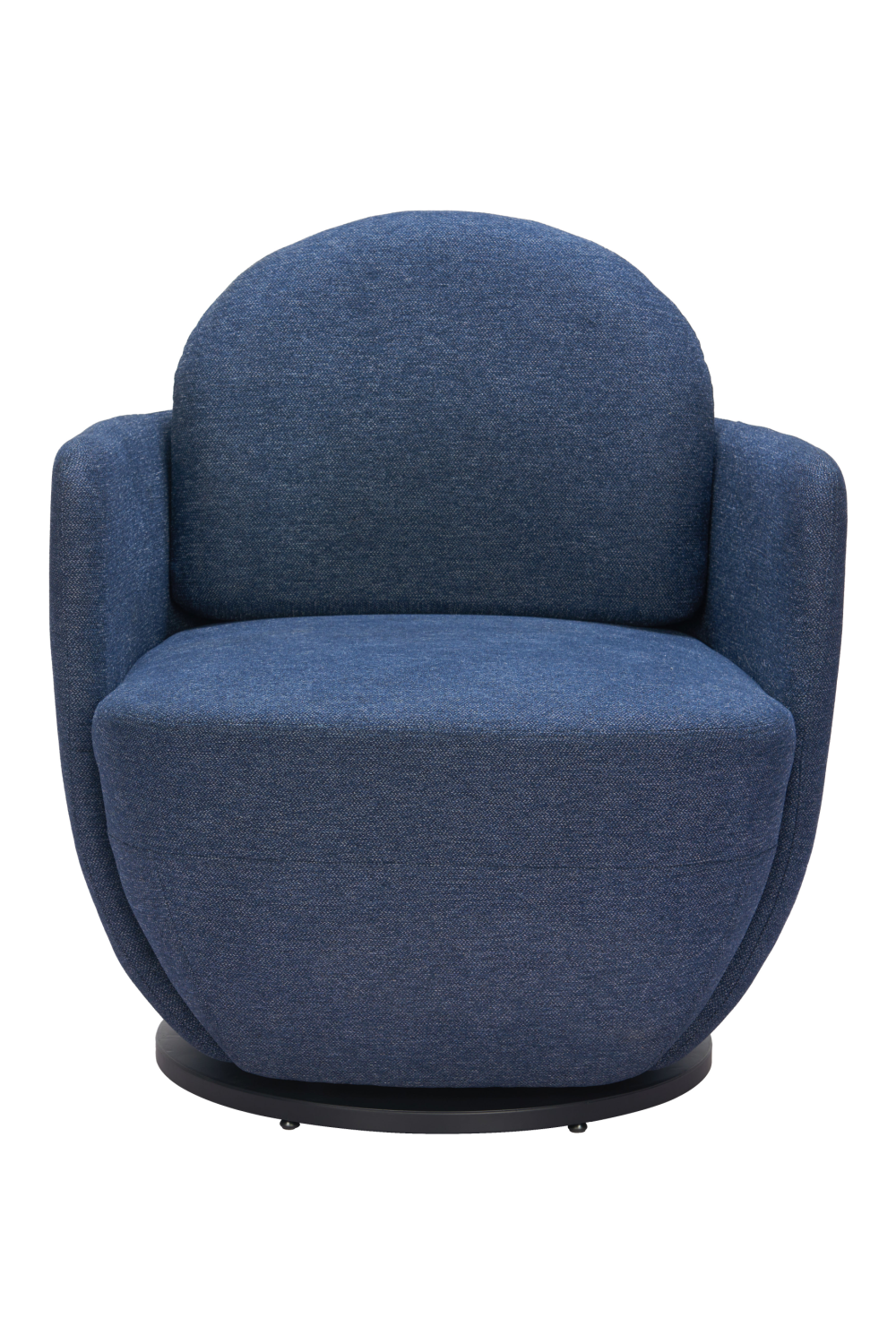   Blue Swivel Chair | Oroa.com
