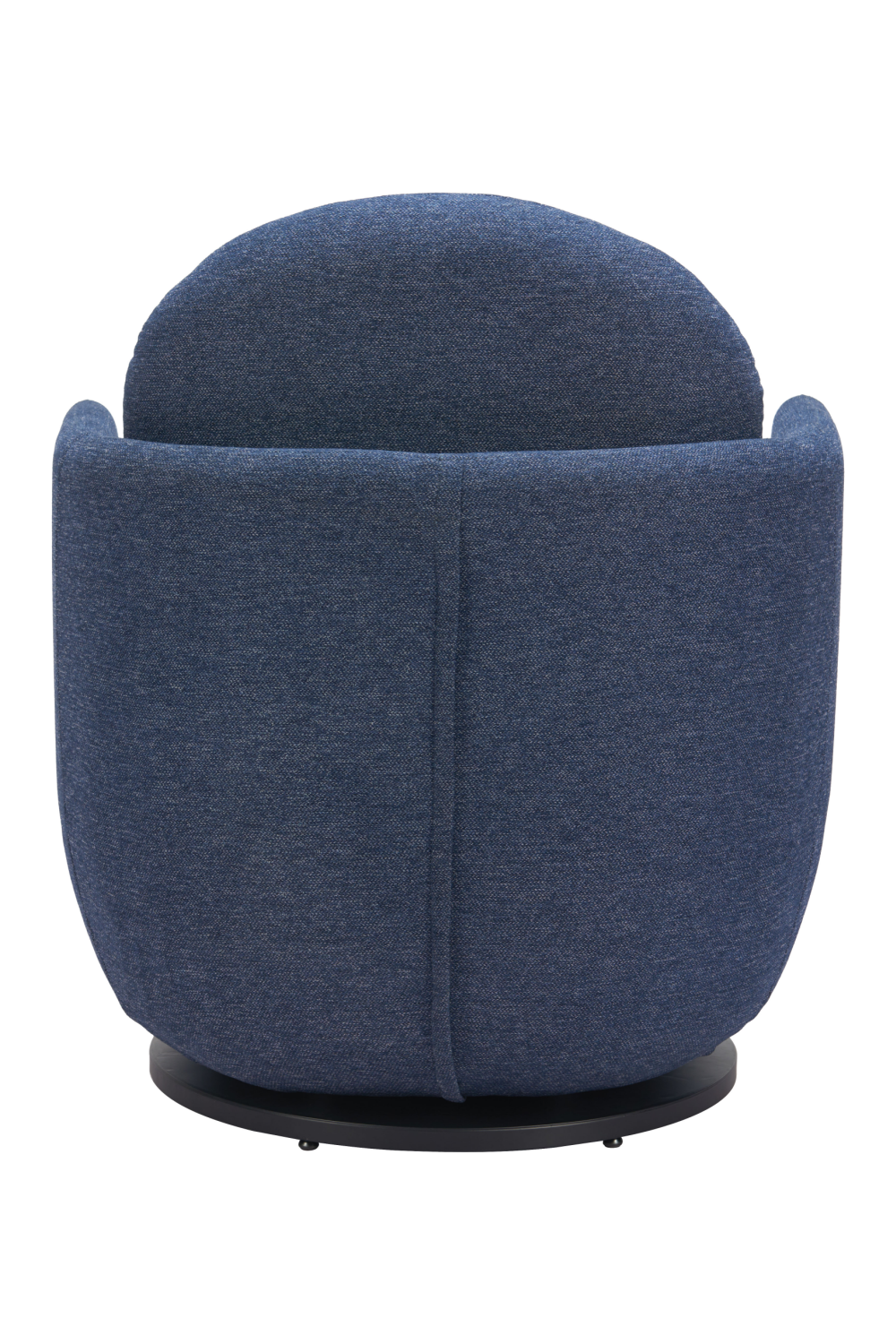   Blue Swivel Chair | Oroa.com