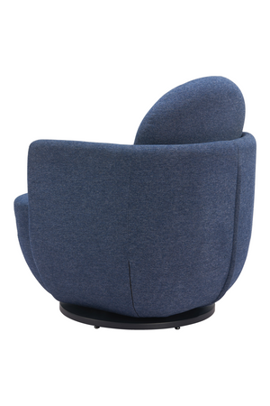   Blue Swivel Chair | Oroa.com