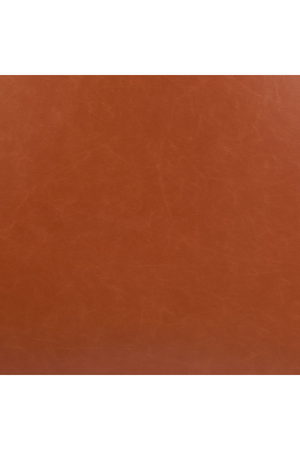   Leather Contemporary Accent Chair | Oroa.com
