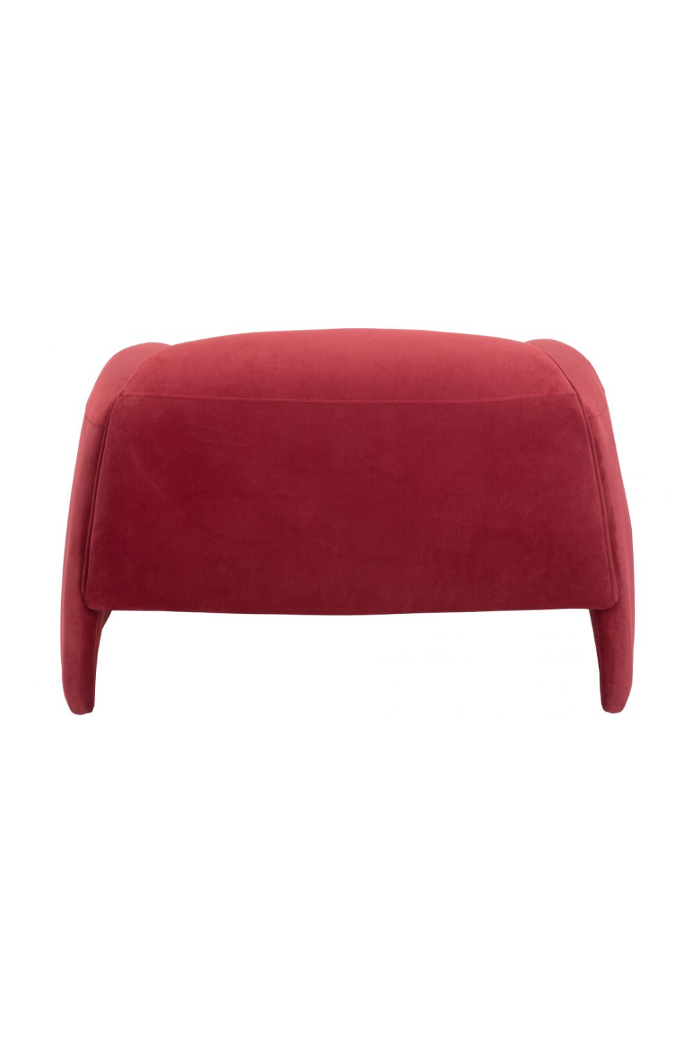   Velvet Contemporary Accent Chair | Oroa.com