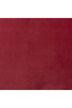  Red Velvet Sofa | Oroa.com