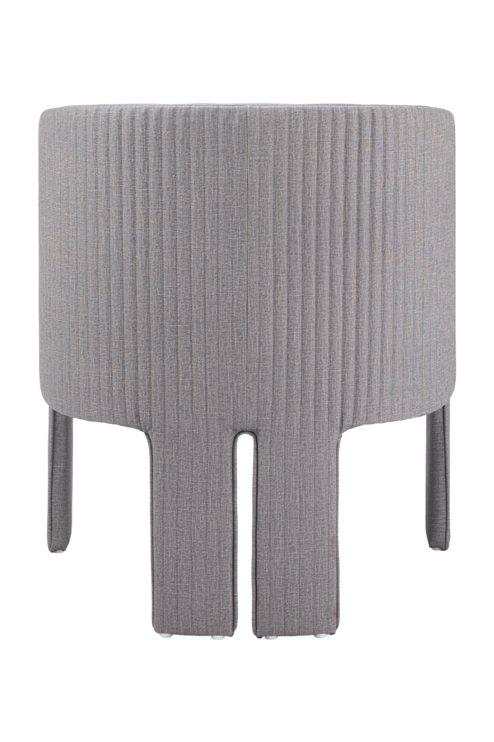   Poly Linen Accent Chair | Oroa.com