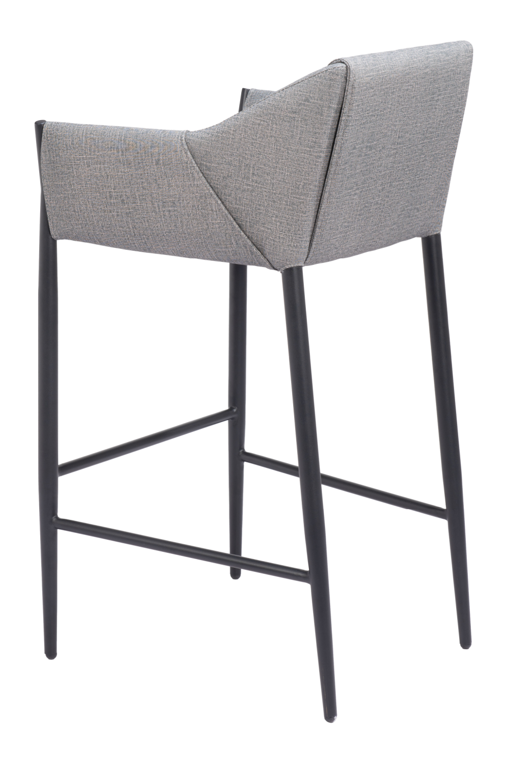   Poly Linen Bar Stool | Oroa.com