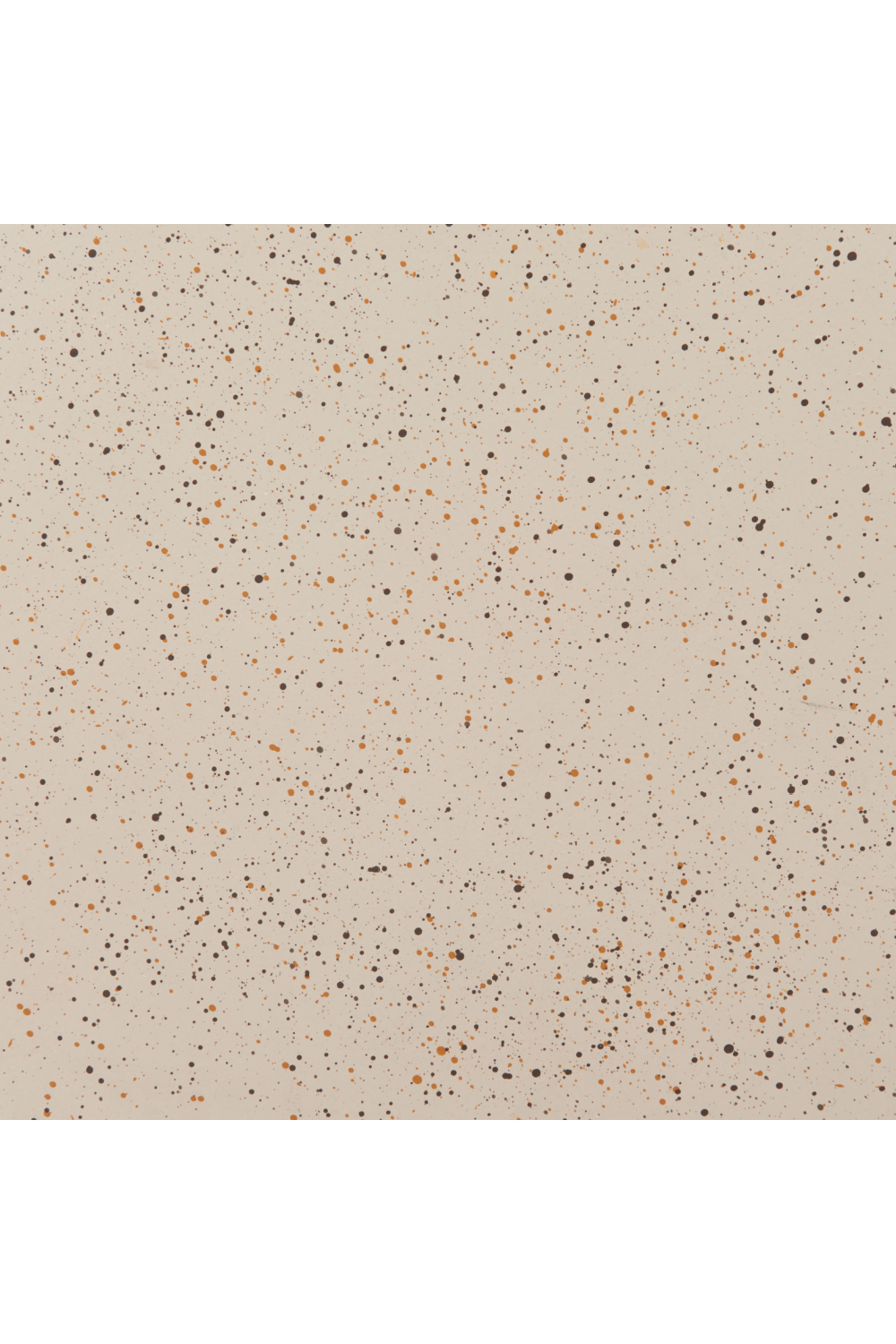   Beige Terrazzo-Look Side Table | Oroa.com