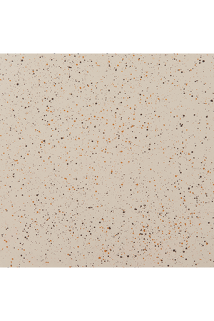   Beige Terrazzo-Look Side Table | Oroa.com