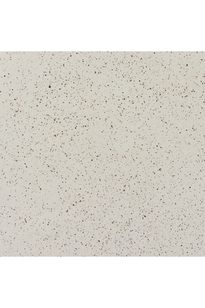   White Terrazzo-Look Side Table | Oroa.com