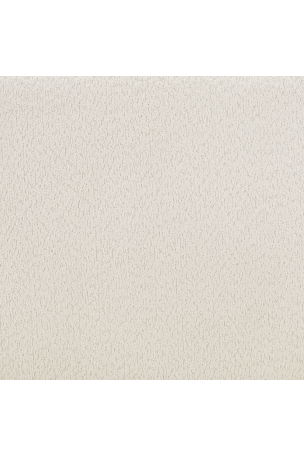   White Accent Chair with Piping | Oroa.com