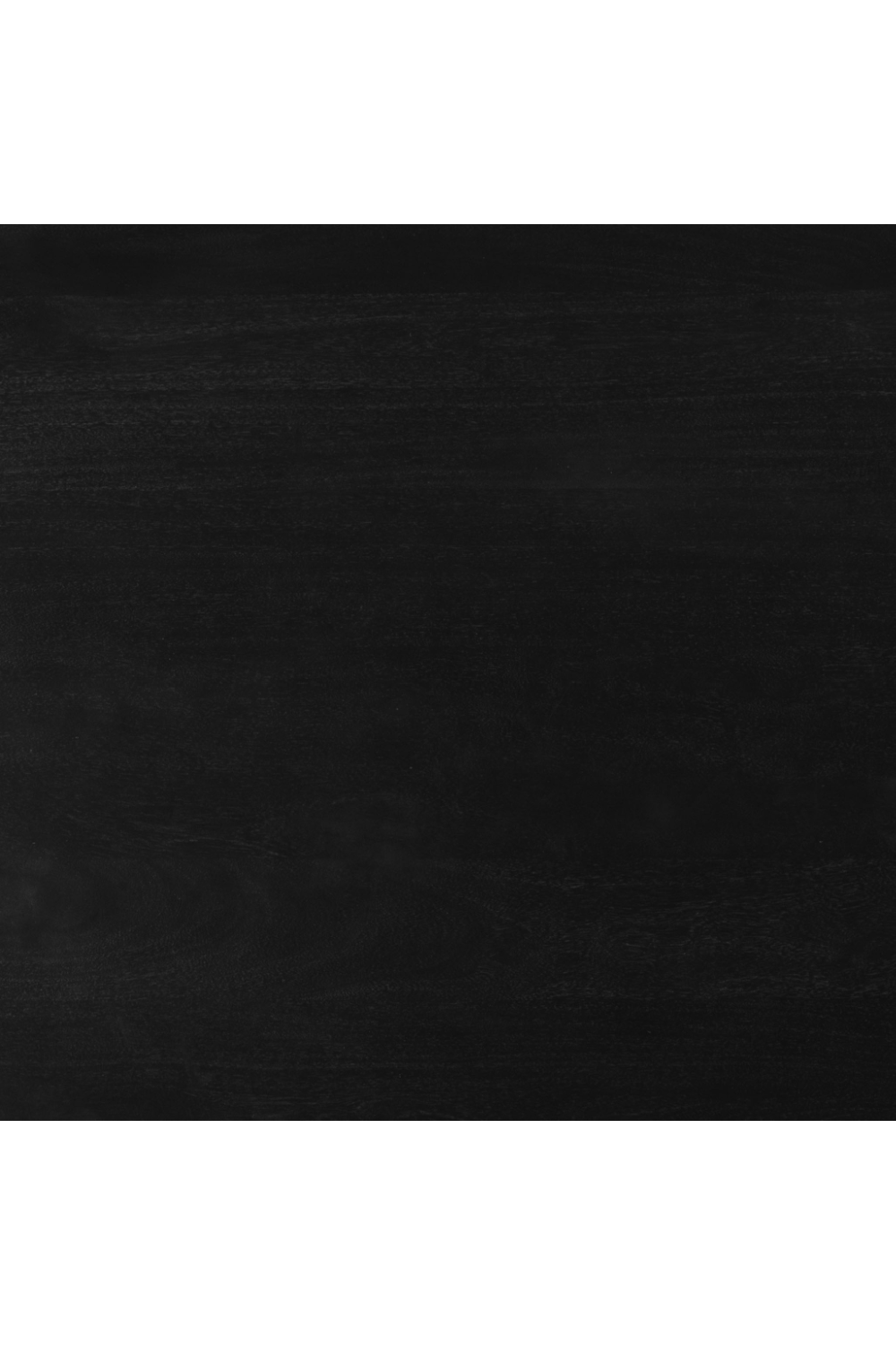   Black Solid Mango Side Table | Oroa.com