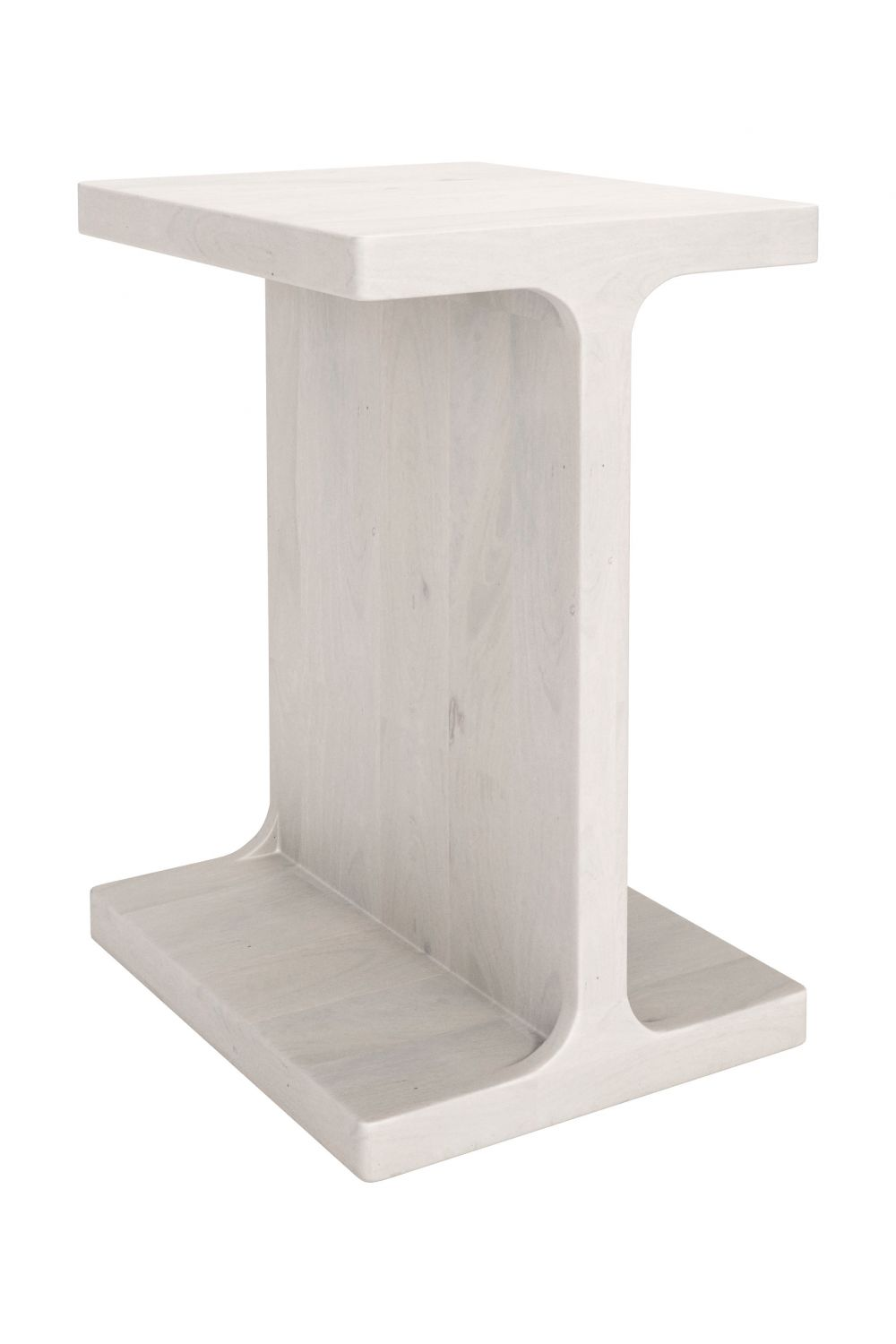   Solid Mango Wood Side Table | Oroa.com