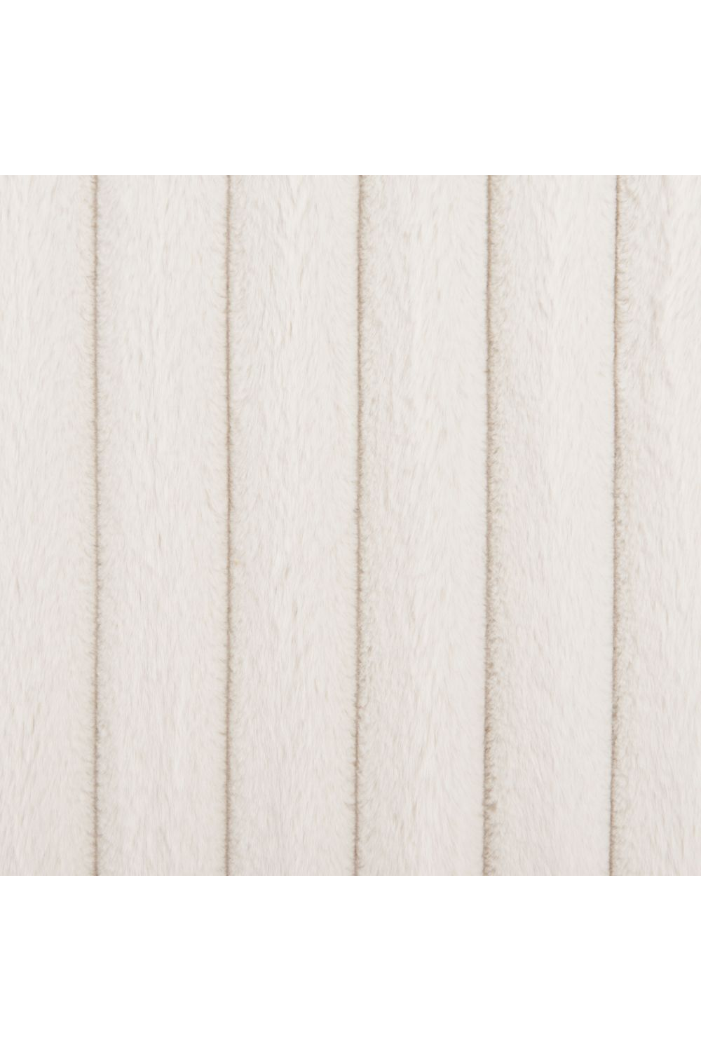   Cream Fur Sofa | Oroa.com