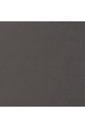   Gray Velvet Swivel Chair | Oroa.com