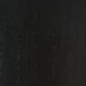   Black Wooden Top Dining Table | Oroa.com