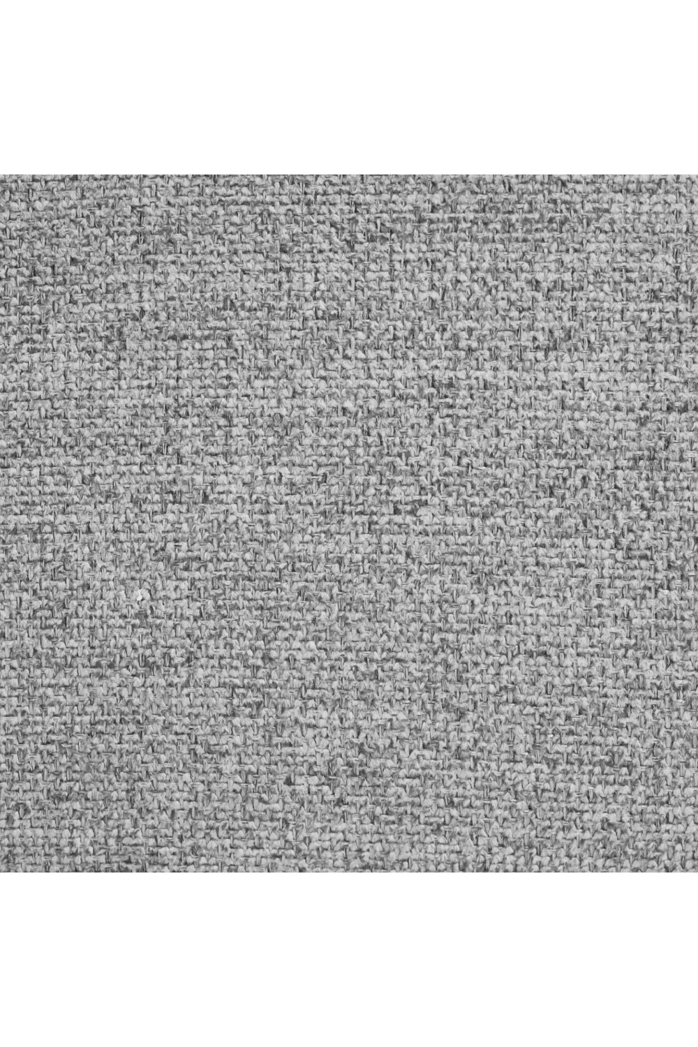   Gray Linen Seat Dining Chair | Oroa.com