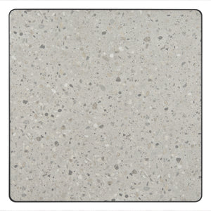   Square Terrazzo Bistro Table | Oroa.com