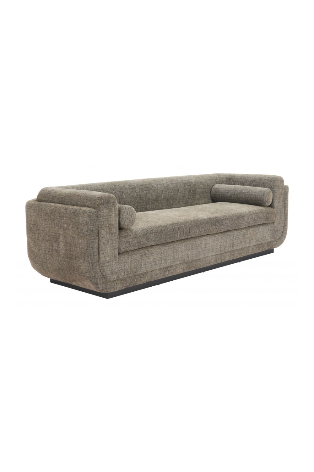   Green Tweed Sofa | Oroa.com
