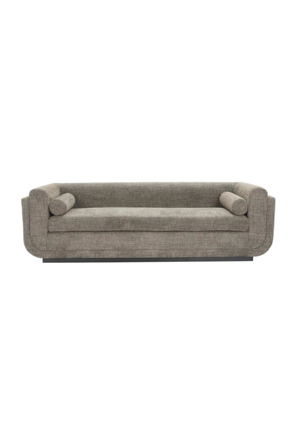   Green Tweed Sofa | Oroa.com