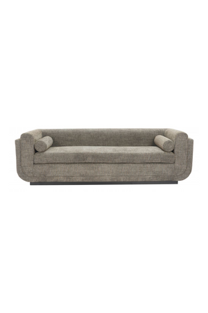   Green Tweed Sofa | Oroa.com