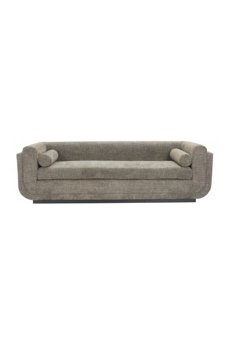   Green Tweed Sofa | Oroa.com