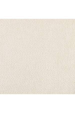   Beige Channeled-Back Lounge Chair | Oroa.com