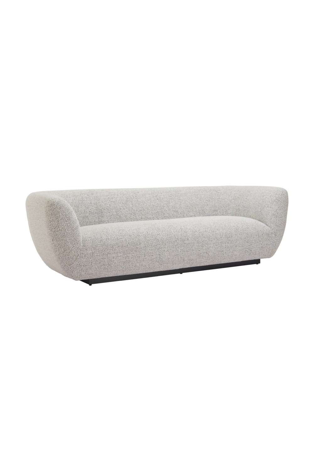   Gray Contemporary Sofa | Oroa.com