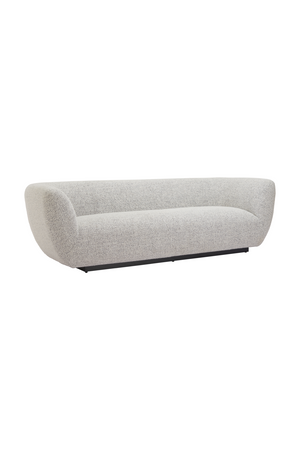   Gray Contemporary Sofa | Oroa.com