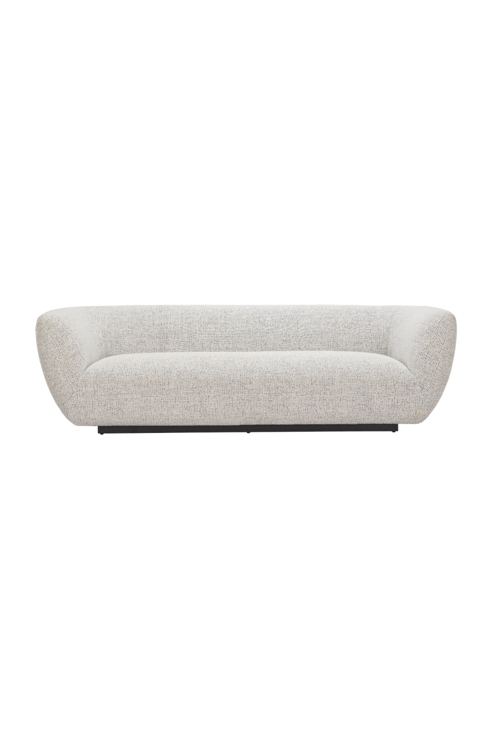   Gray Contemporary Sofa | Oroa.com