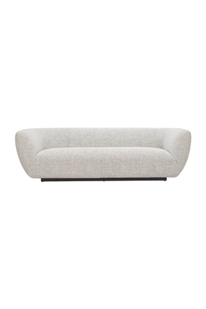   Gray Contemporary Sofa | Oroa.com