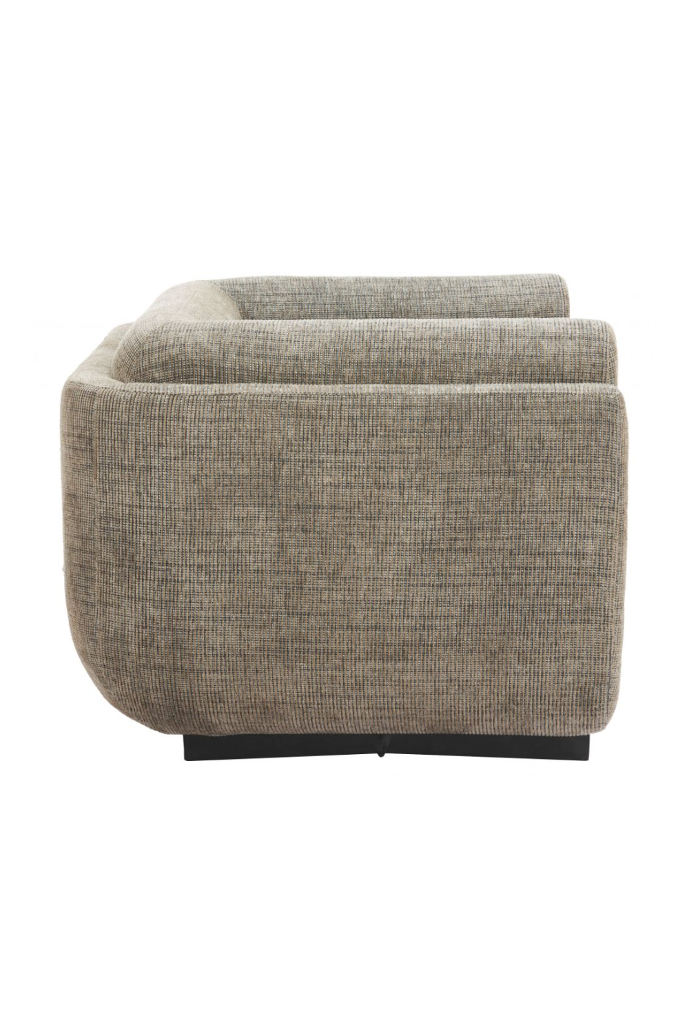   Green Tweed Accent Chair | Oroa.com