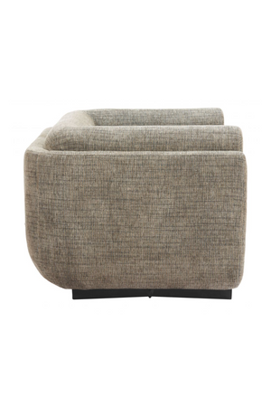   Green Tweed Accent Chair | Oroa.com