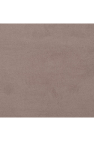   Taupe Velvet Angular Lounge Chair | Oroa.com