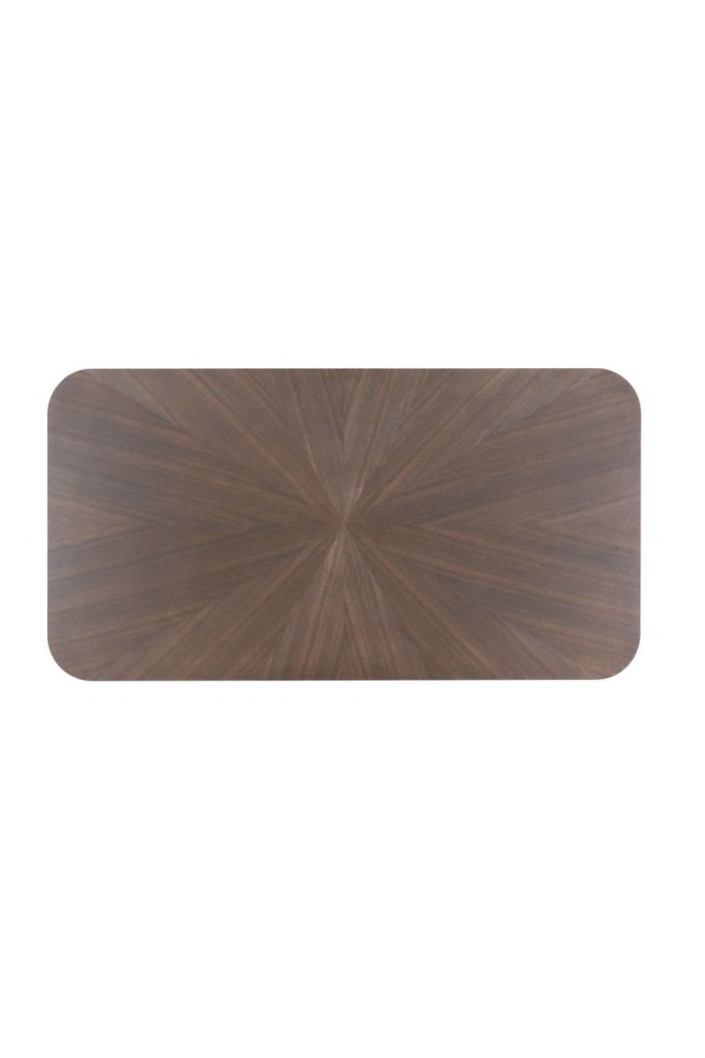   Brown Rubberwood Dining Table | Oroa.com