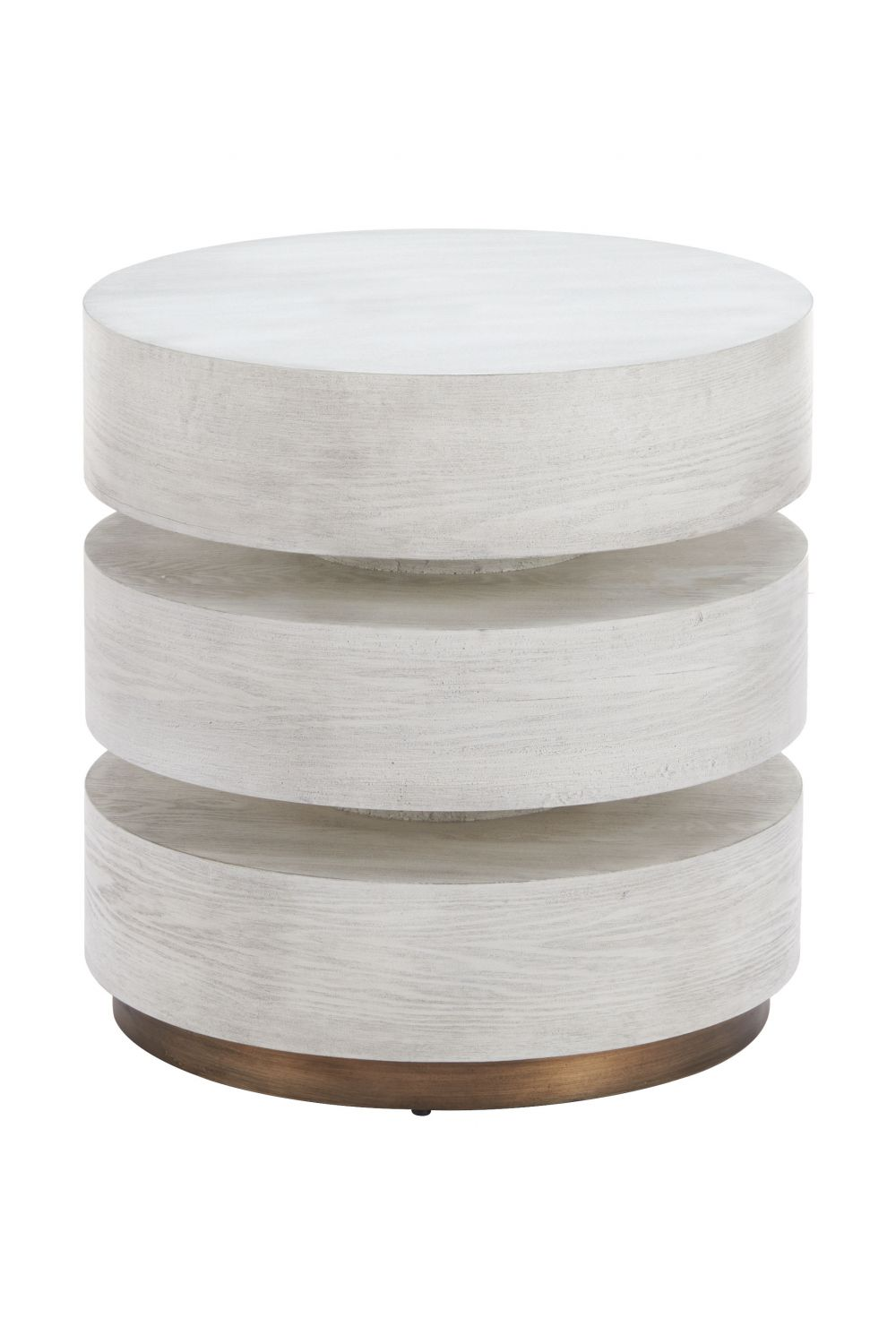   White Oak Side Table | Oroa.com