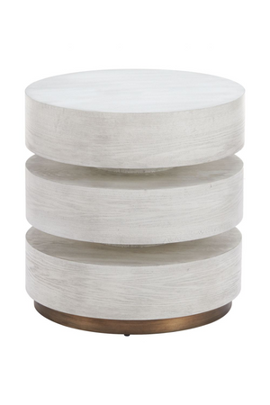   White Oak Side Table | Oroa.com