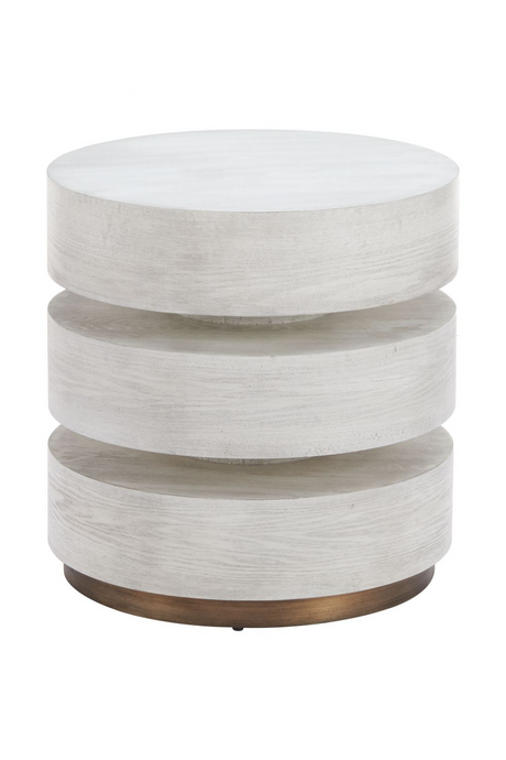   White Oak Side Table | Oroa.com