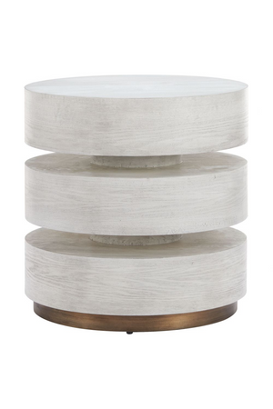   White Oak Side Table | Oroa.com