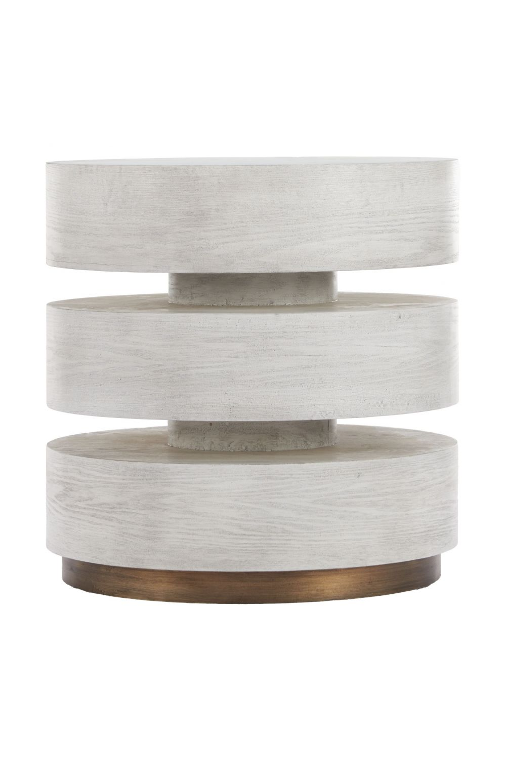   White Oak Side Table | Oroa.com