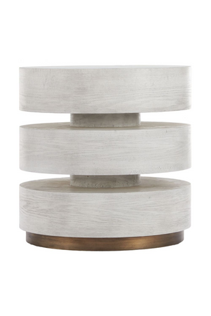   White Oak Side Table | Oroa.com