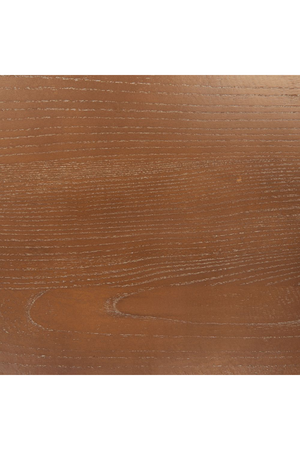   Elm Wood Dining Chairs (2) | Oroa.com